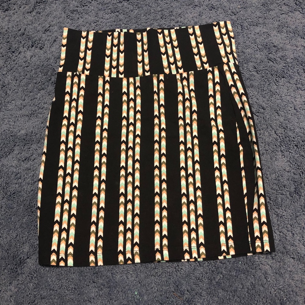 Pencil skirt